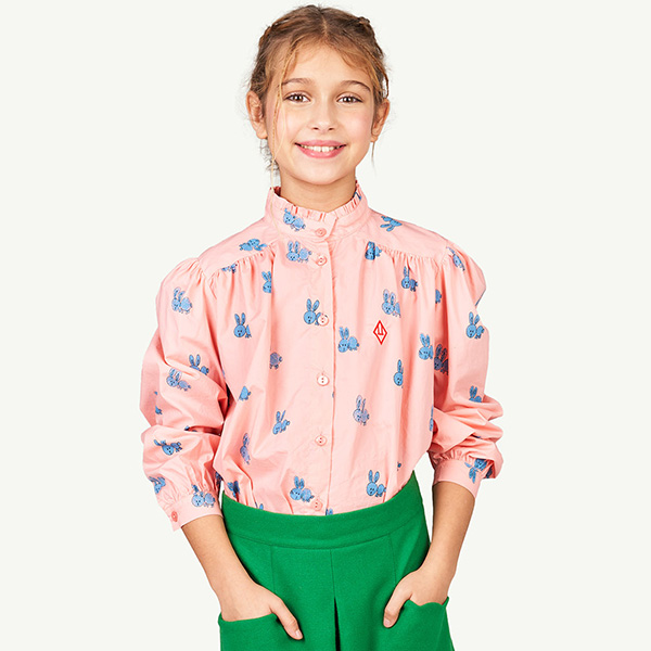 [Ÿ]Pink Gadfly -TA22KASHR0098PNK