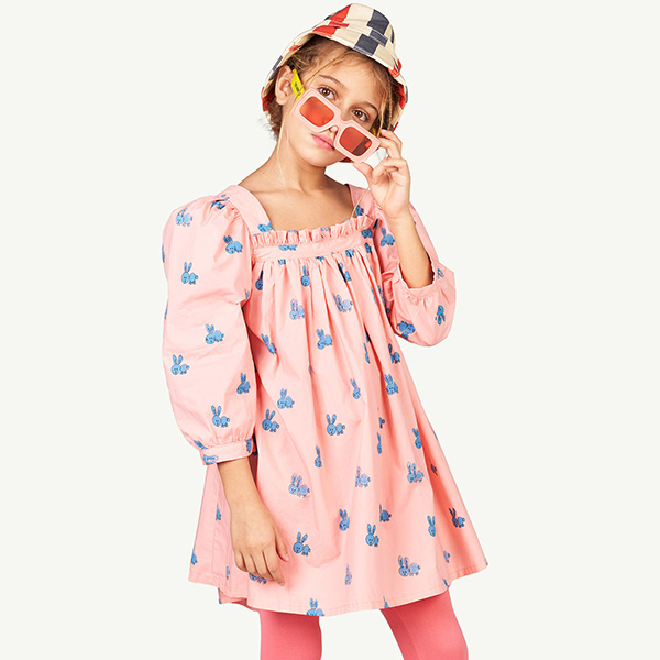 [타오] Pink Dodo 드레스-TA22KADRE0109PNK