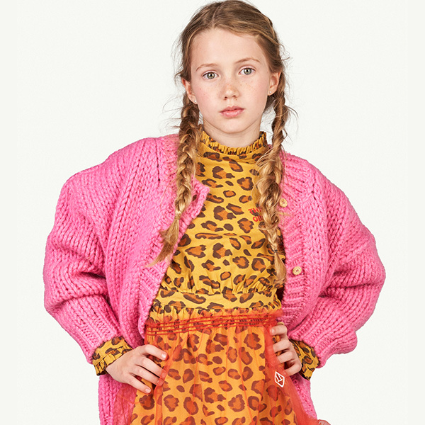 22AW[TAO]Ÿ Pink Toucan -TA22KACAR0011PLO
