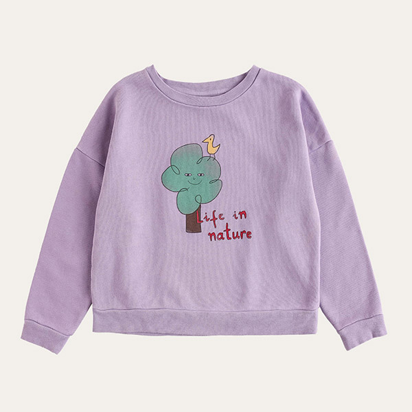 [įĸ]Life in Nature -CM22KASST0022PUR
