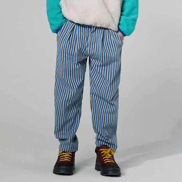44[įĸ]Striped -CM22KAPAN0050BLU