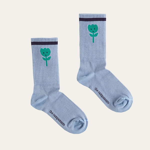 55 [įĸ]Flower 縻-CM22KASOC0084BLU