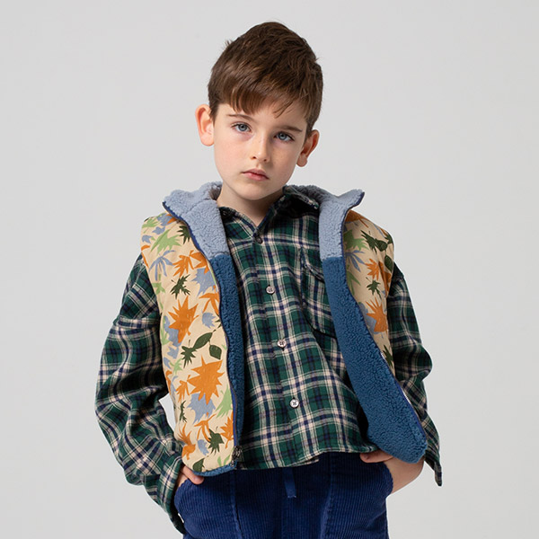 0901_0.4[ؿ]REVERSIBLE FLEECE -WW22KADRE0016RIV