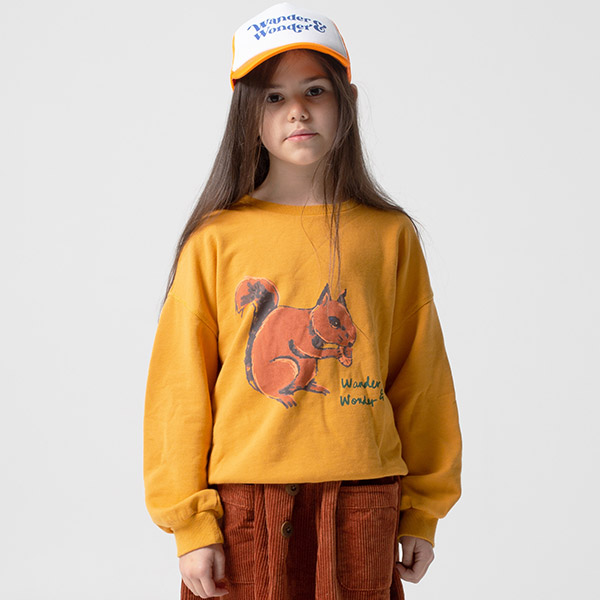 40[ϴپؿ]MUSTARD SQUIRREL -WW22KADRE0029MUS