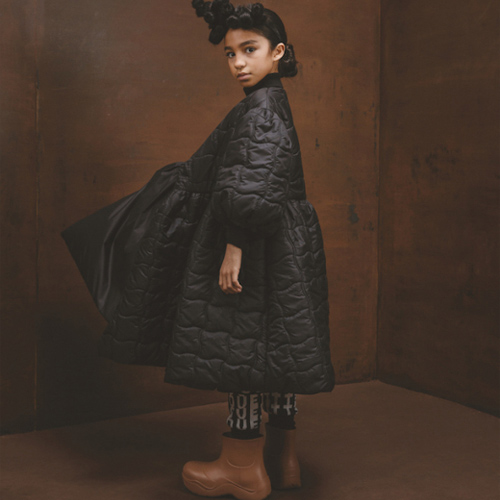 AW22[ƲũƼ丮]Silhouette  Coat Ʈ_