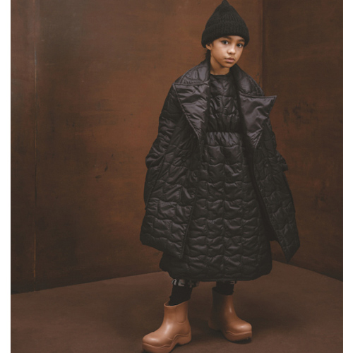 AW22[ƲũƼ丮] Silhouette Straight Coat Ʈ
