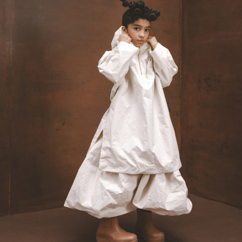 AW22[ƲũƼ丮]Paper RainCoat Ʈ