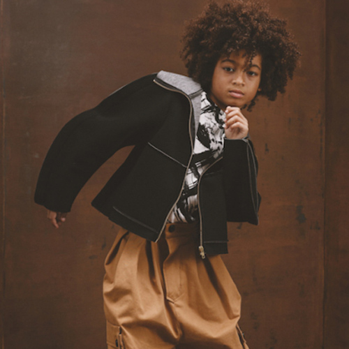 AW22[ƲũƼ丮]Neoprene Hooded Jacket 