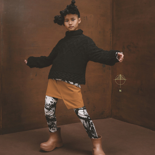 AW22[ƲũƼ丮]Soft Recycled Leggings 뽺