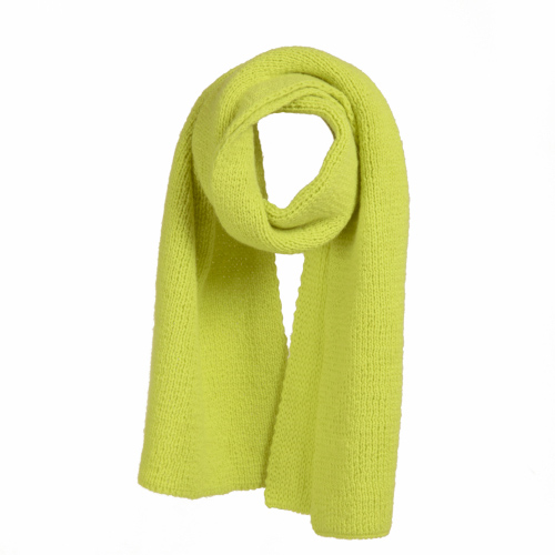 AW22[ƲũƼ丮]Tricot Scarf ī
