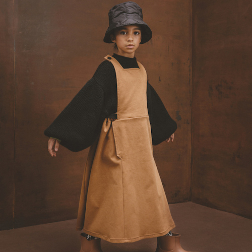 AW22[ƲũƼ丮]Tricot Balloon Jumper Ʈ