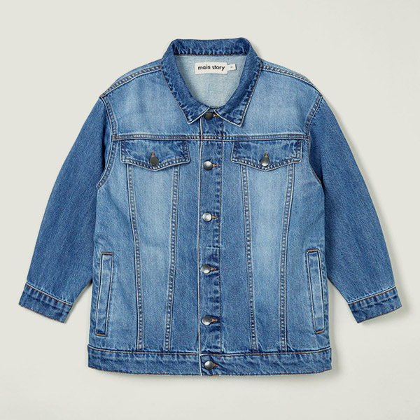 0901_0.4[ν丮]Wash Blue -MA22KAOUT0044WBL