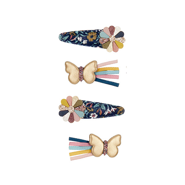 [̹̾ط]WINTER FLORA BUTTERFLY Ŭ (4set)-ML00KNPIN0025FLO