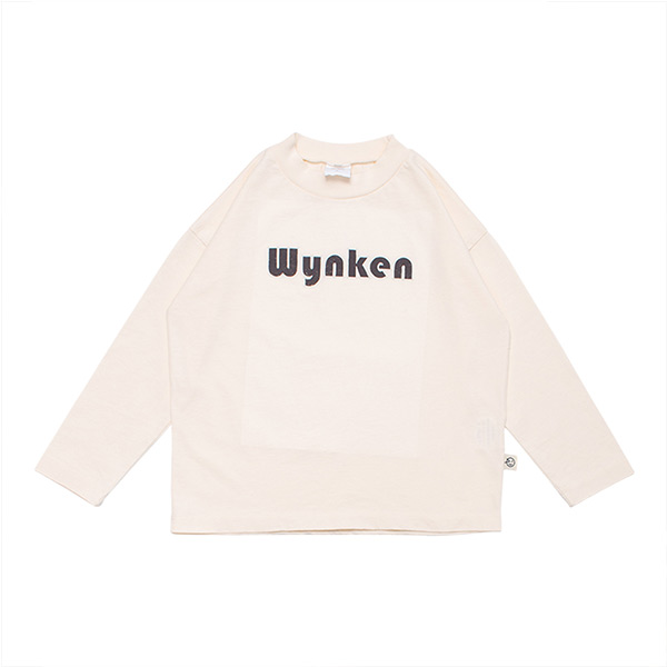 40[]Long Sleeve Wynken Ƽ-WK22KATSH0056MLK