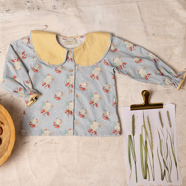 [ֻڶ] Arada Chulisima shirt_-BR22KASHR0004ARA