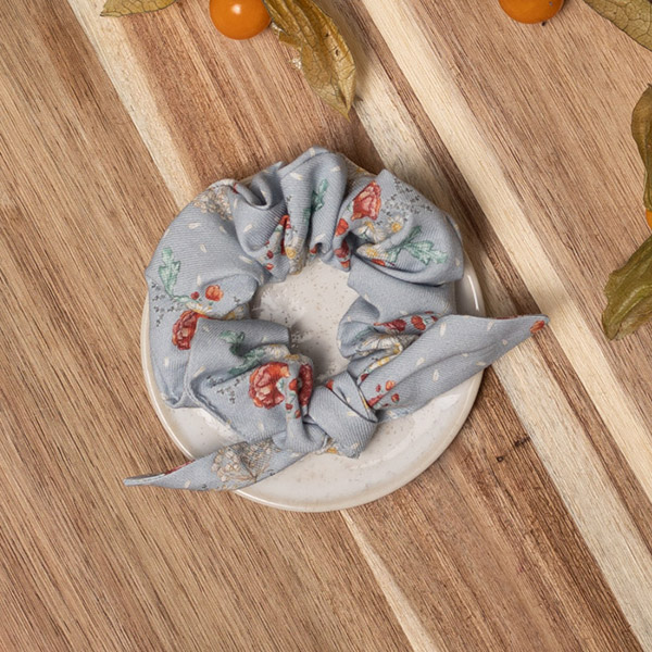 [ֻڶ] Arada hair scrunchie_ũġ-BR22KAHRB0024ARA