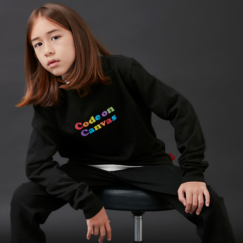 22fw[ڵĵ]TERRY TSHIRT (PIGMENT BLACK) Ƽ