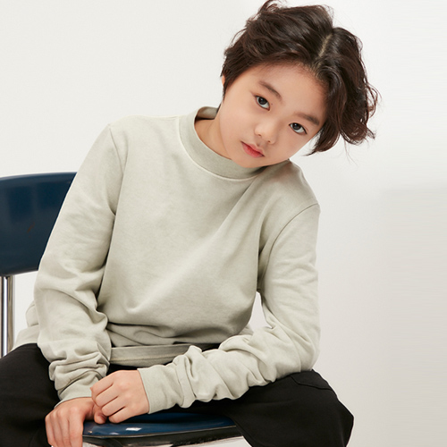 22fw[ڵĵ]TERRY TSHIRT (NATURAL DYE GREEN)Ƽ