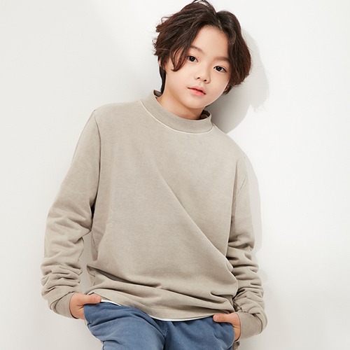 22fw[ڵĵ]TERRY TSHIRT (NATURAL DYE SAND)Ƽ