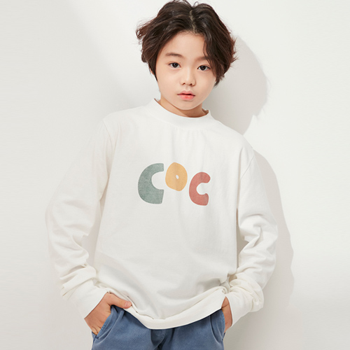 22fw[ڵĵ]JERSEY TSHIRT (COC PRINT)Ƽ