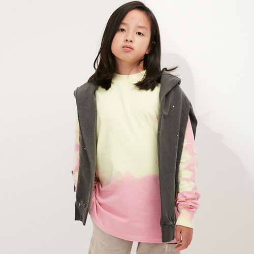 22fw[ڵĵ]JERSEY TSHIRT (CHAMELEON PINK)Ƽ