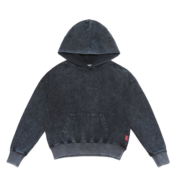 22fw[ڵĵ]HEAVY TERRY OVER SIZE HOODIE (SNOW BLUE) ĵƼ