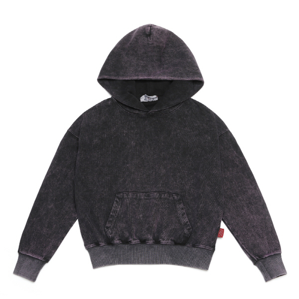 22fw[ڵĵ]HEAVY TERRY OVER SIZE HOODIE (SNOW PURPLE) ĵƼ