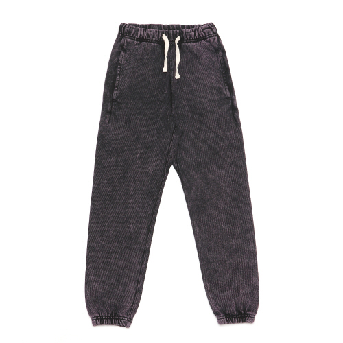 22fw[ڵĵ]HEAVY TERRY SWEATPANTS (SNOW PURPLE) 