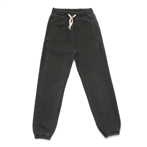 22fw[ڵĵ]HEAVY TERRY SWEATPANTS (PIGMENT ASH) 