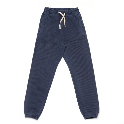 22fw[ڵĵ]HEAVY TERRY SWEATPANTS (PIGMENT BLUE) 