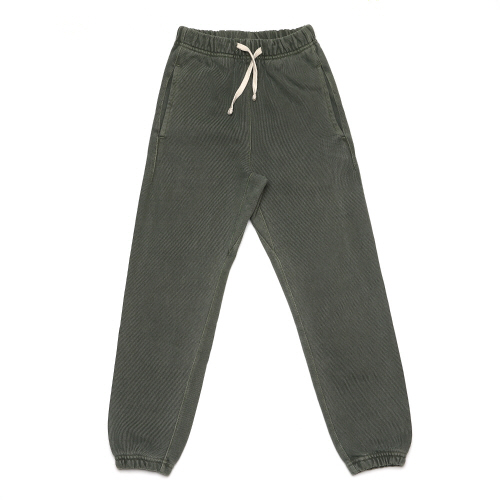 22fw[ڵĵ]HEAVY TERRY SWEATPANTS (PIGMENT OLIVE) 