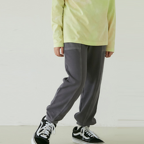 22fw[ڵĵ]]LIGHT TERRY SIGNATURE JOGGER (SUNDRY CHACOAL)