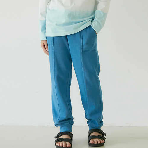 22fw[ڵĵ]LIGHT TERRY SIGNATURE JOGGER (MINE ECO DYE INDIGO) 