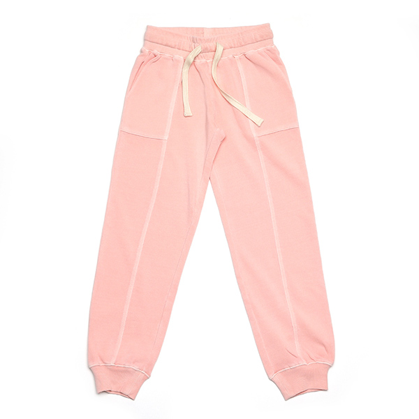 22fw[ڵĵ]LIGHT TERRY SIGNATURE JOGGER (PIGMENT LIGHT PINK) 