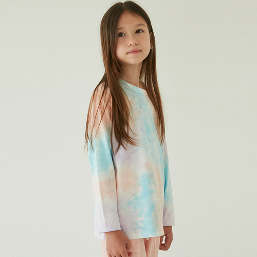 22fw[ڵĵ]PIMA LONG SLEEVE TEE (POUR BOP) Ƽ