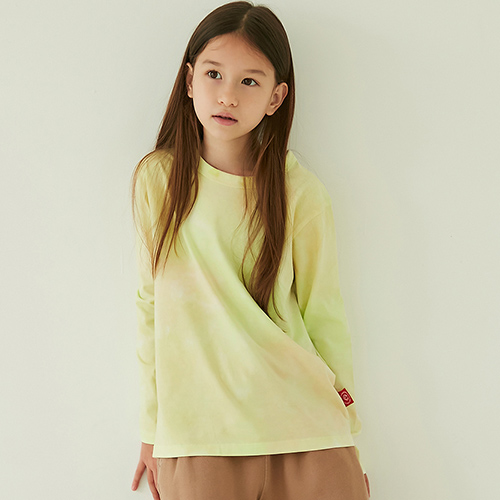 22fw[ڵĵ]PIMA LONG SLEEVE TEE (POUR YOG) Ƽ