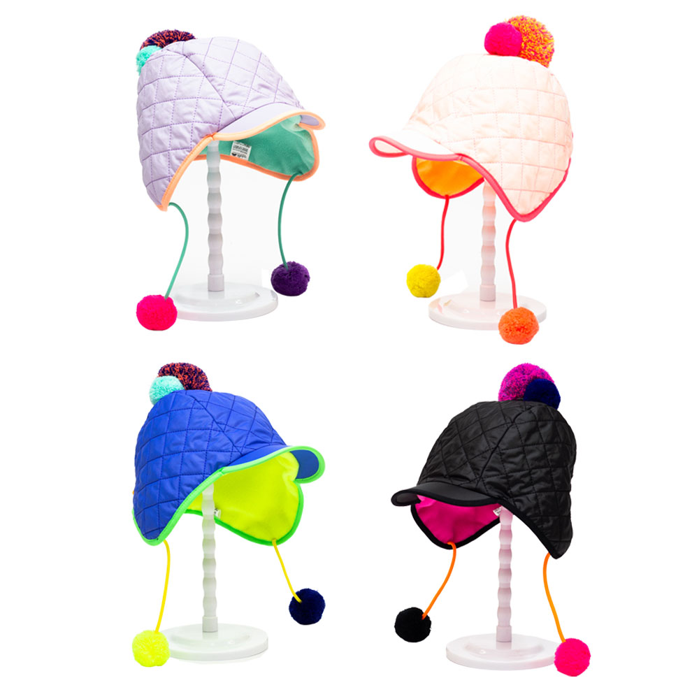 []ͽƮ    Extreme Fun Fun Winter Hat oddBi