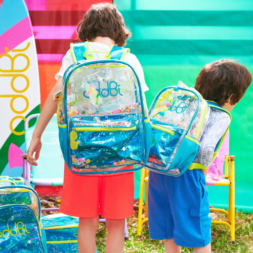 []  帲   Fun Fun Summer Dream Backpack oddBi