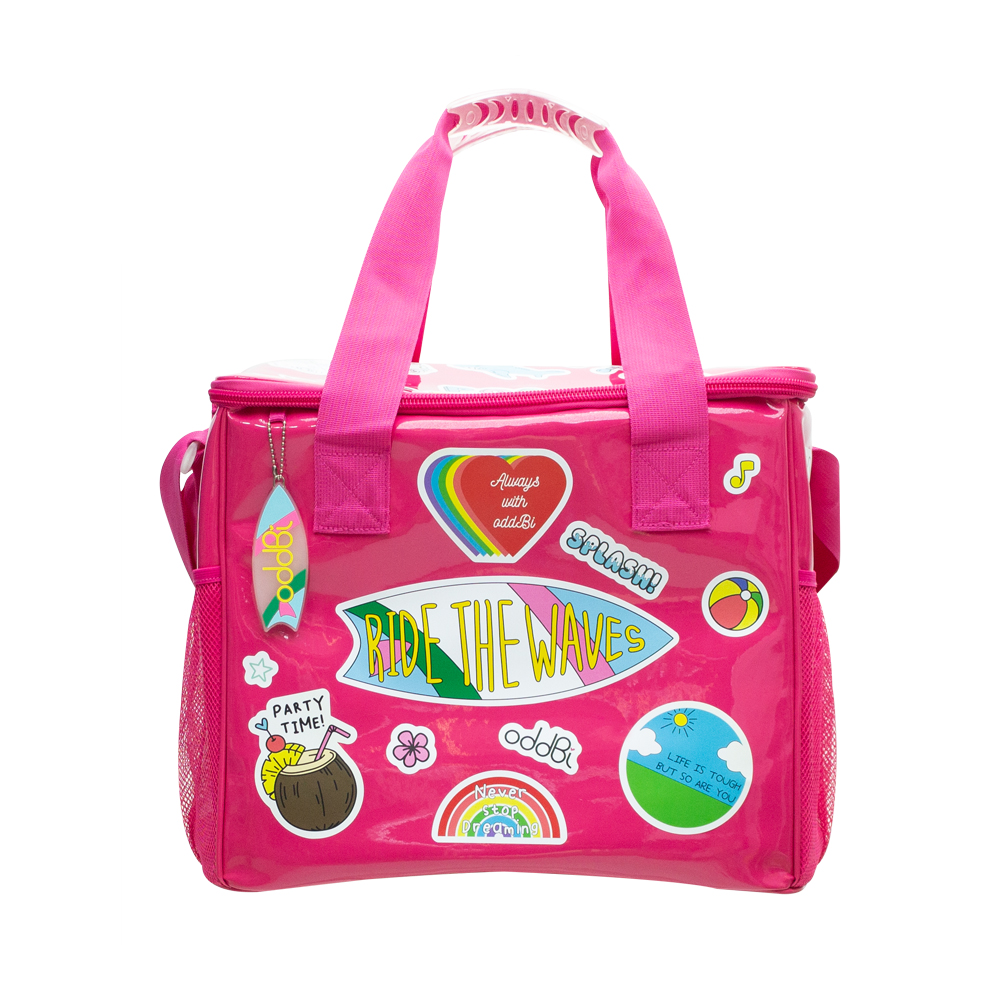 [] ̵  ̺  𷯹 Fun Fun Ride The Wave Big Cooler Bag oddBi