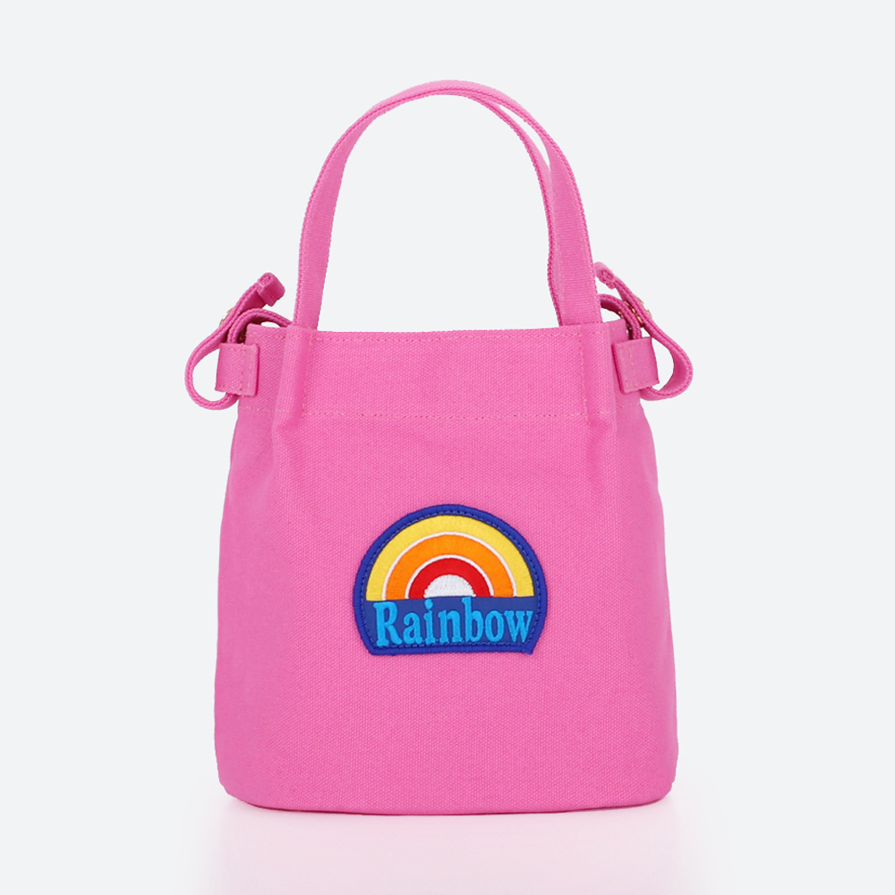 ɵ[Rainbow Wappen Bag]κ ũ