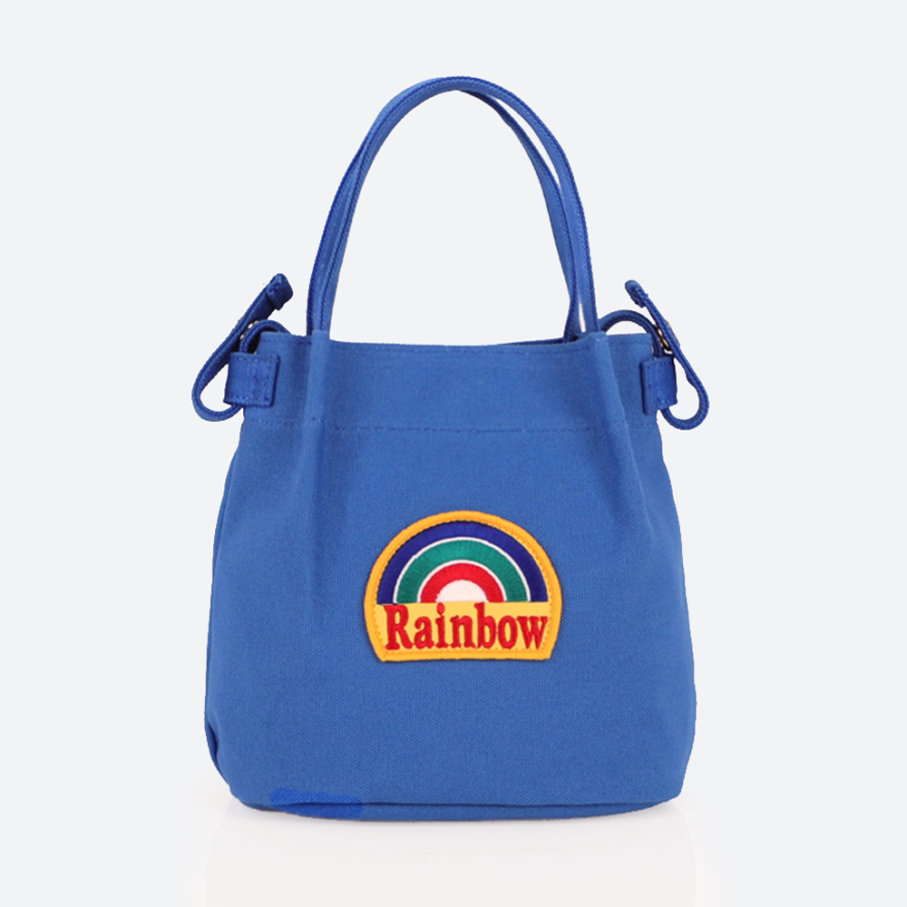 ɵ[Rainbow Wappen Bag]κ ξ
