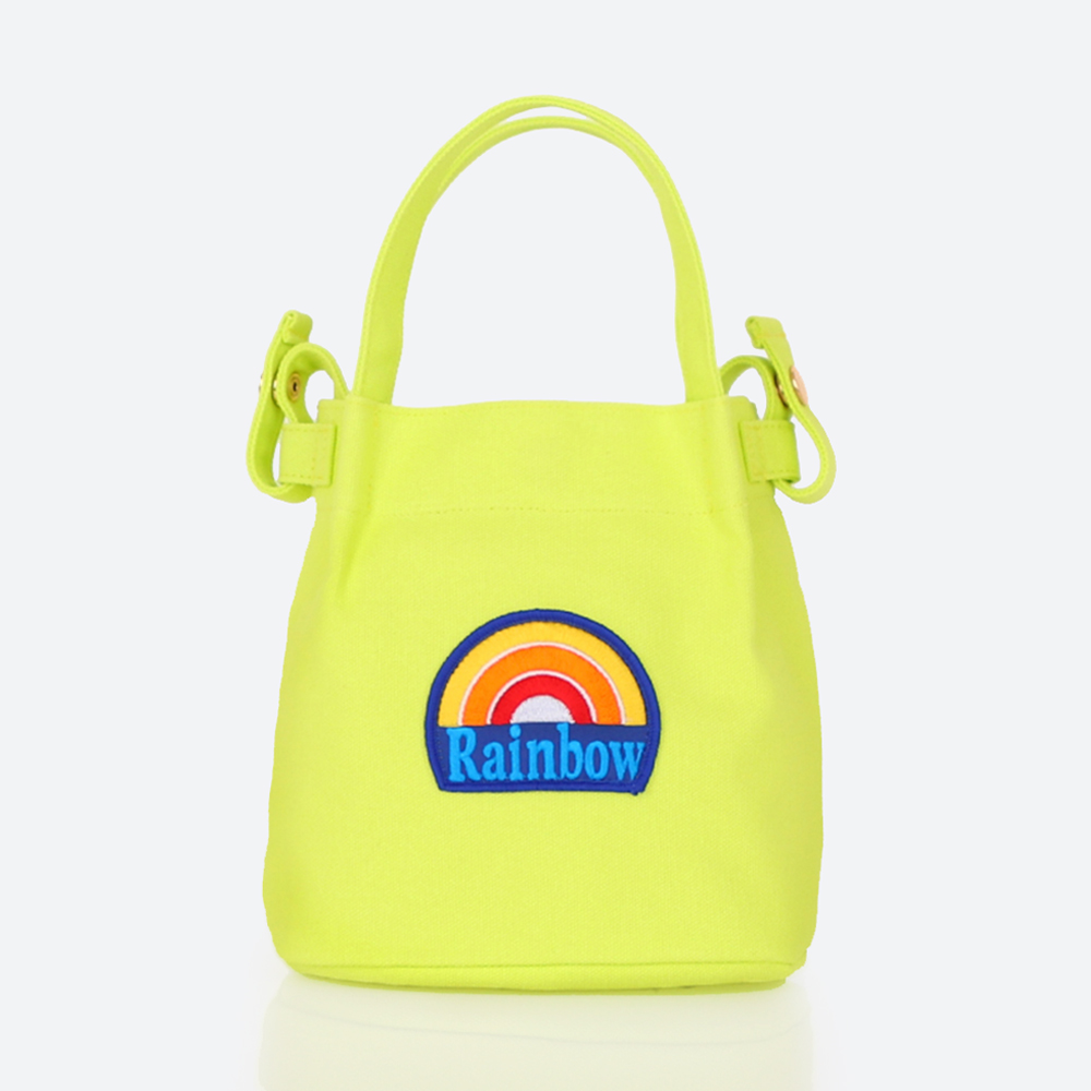 ɵ[Rainbow Wappen Bag]κ Ƽο