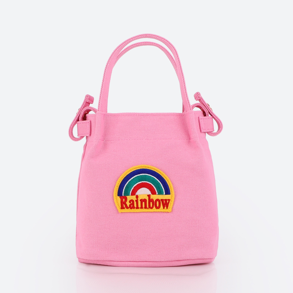 ɵ[Rainbow Wappen Bag]κ ũ