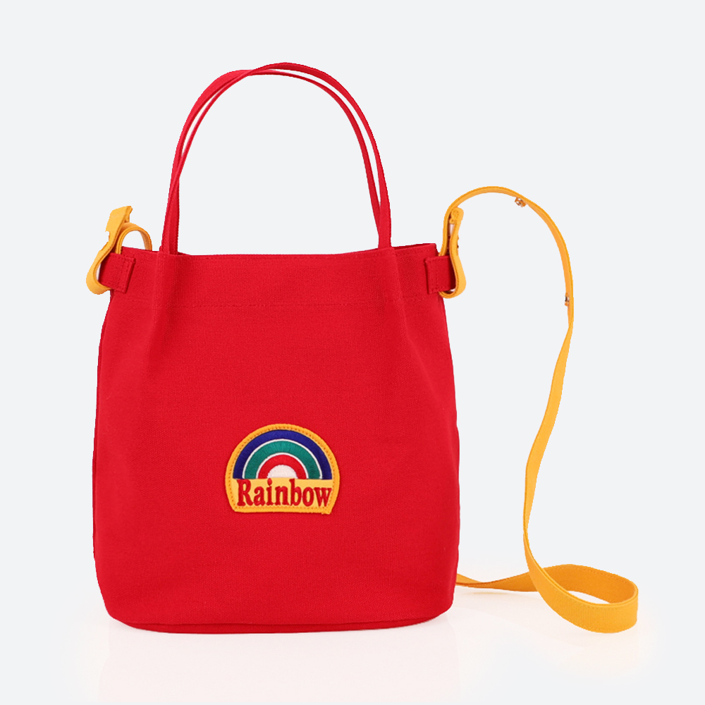 ɵ[Rainbow Wappen Bag]κ ÷ ͽ 
