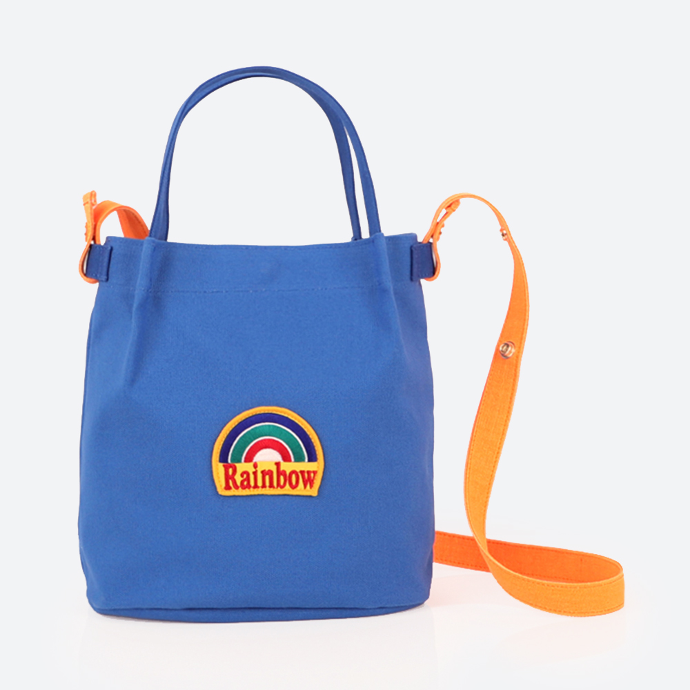 ɵ[Rainbow Wappen Bag]κ ξ ͽ 