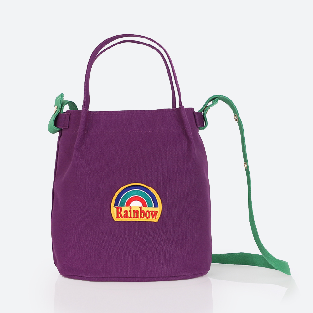 ɵ[Rainbow Wappen Bag]κ  ͽ 