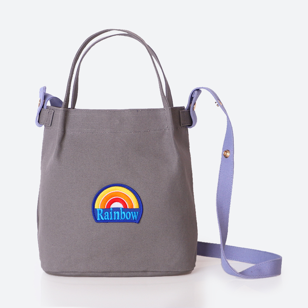ɵ[Rainbow Wappen Bag]κ ũ׷ ͽ 