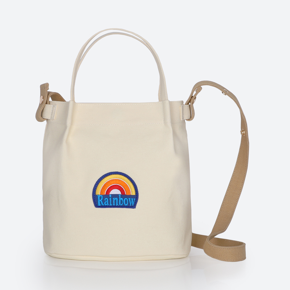 ɵ[Rainbow Wappen Bag]κ ũ ͽ 