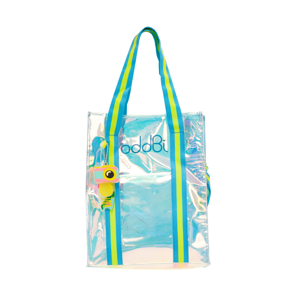 []Ʈ϶ Ȧα׷ ׿   Twilight Neon Hologram Neon Second Bag oddBi