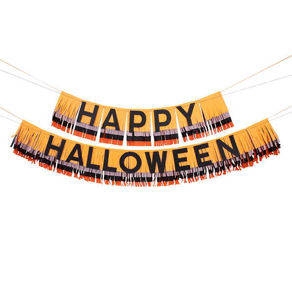 [޸޸]Halloween Fringe Garland_Ƽ-ME217414
